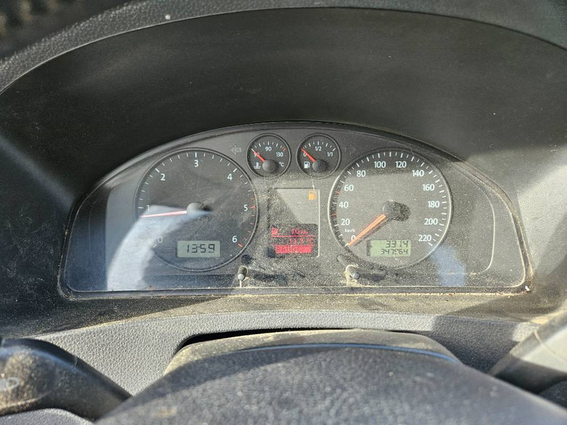 Mikroautobuss, Pasažieru furgons Volkswagen Caravelle 2,5 TDi 130 lang 10prs 5d: foto 13