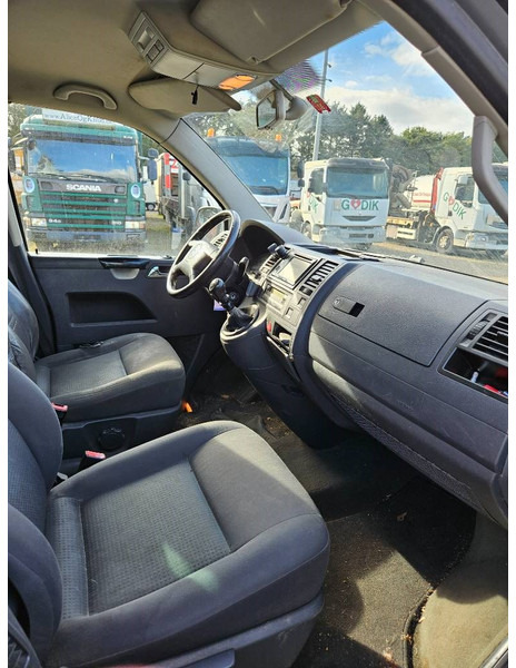 Mikroautobuss, Pasažieru furgons Volkswagen Caravelle 2,5 TDi 130 lang 10prs 5d: foto 10