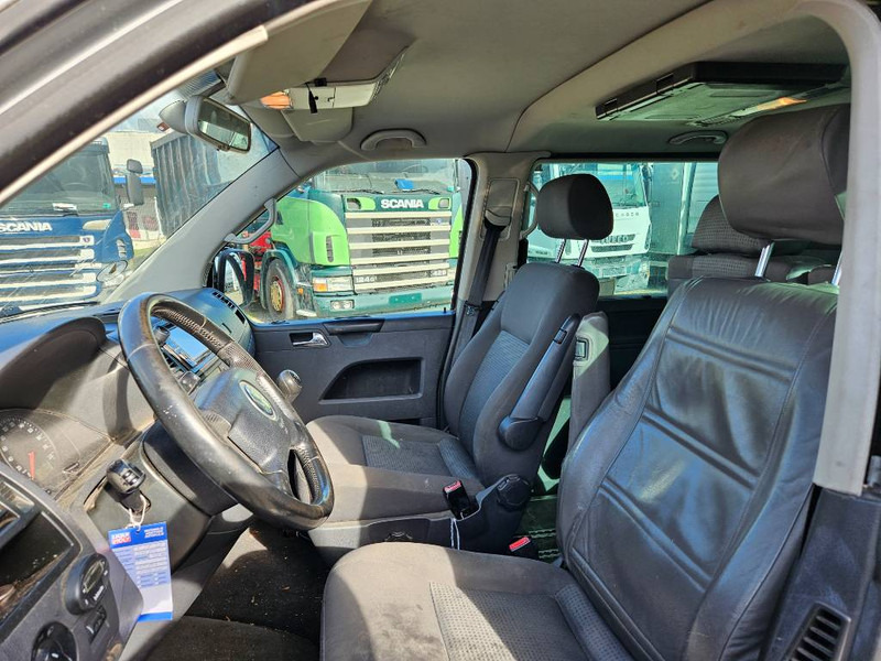 Mikroautobuss, Pasažieru furgons Volkswagen Caravelle 2,5 TDi 130 lang 10prs 5d: foto 11