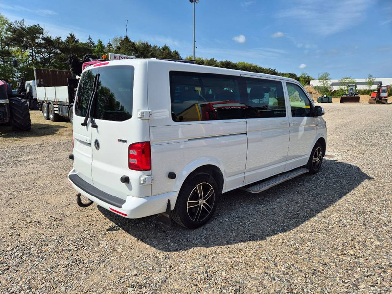 Volkswagen Caravelle 4x4 // 4motion 8 person bus Long - Vieglā automašīna: foto 5 Volkswagen Caravelle 4x4 // 4motion 8 person bus Long - Vieglā automašīna: foto 5