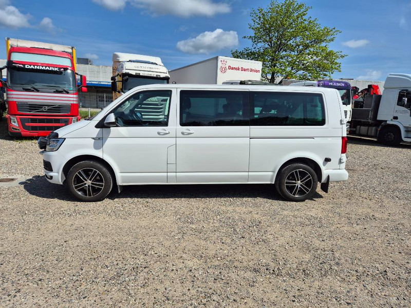 Volkswagen Caravelle 4x4 // 4motion 8 person bus Long - Vieglā automašīna: foto 2 Volkswagen Caravelle 4x4 // 4motion 8 person bus Long - Vieglā automašīna: foto 2