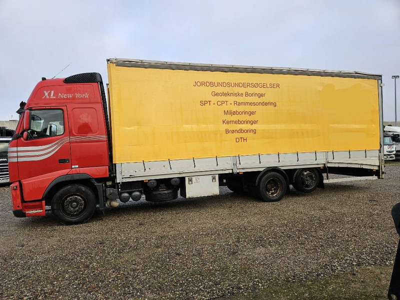 Volvo FH 400 6x2 // Machine / Autotransport // Euro5 - Autovedējs: foto 3 Volvo FH 400 6x2 // Machine / Autotransport // Euro5 - Autovedējs: foto 3
