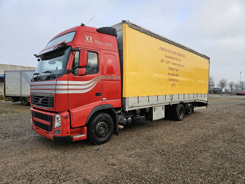 Volvo FH 400 6x2 // Machine / Autotransport // Euro5 - Autovedējs: foto 2 Volvo FH 400 6x2 // Machine / Autotransport // Euro5 - Autovedējs: foto 2