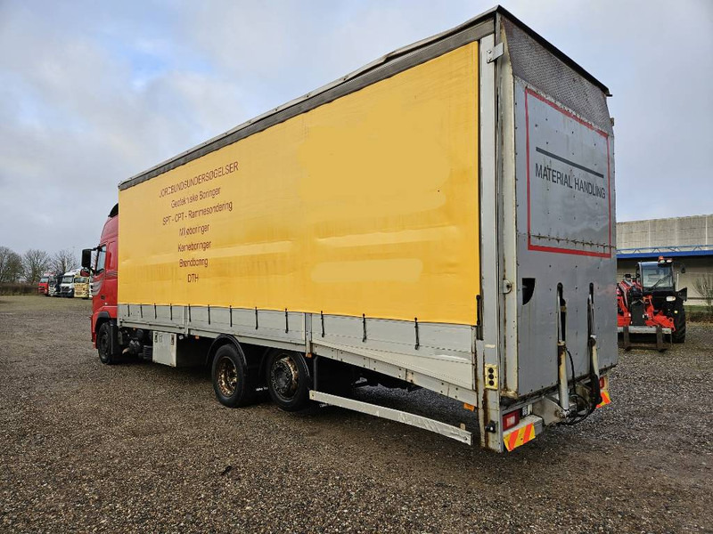 Volvo FH 400 6x2 // Machine / Autotransport // Euro5 - Autovedējs: foto 4 Volvo FH 400 6x2 // Machine / Autotransport // Euro5 - Autovedējs: foto 4