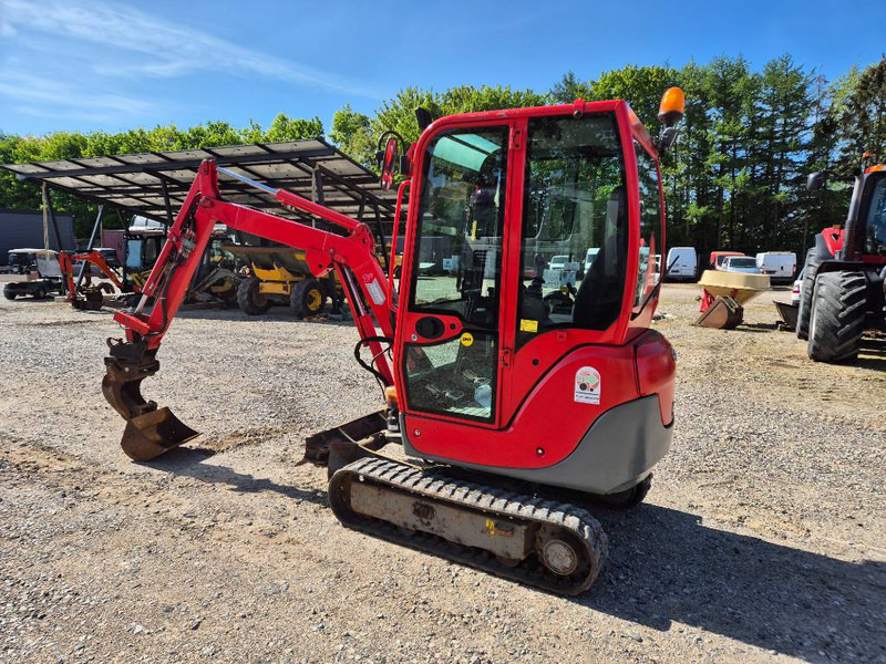 Yanmar SV 17 EX //Centralsmøring//Hurtigskifte - Mini-ekskavators: foto 5 Yanmar SV 17 EX //Centralsmøring//Hurtigskifte - Mini-ekskavators: foto 5