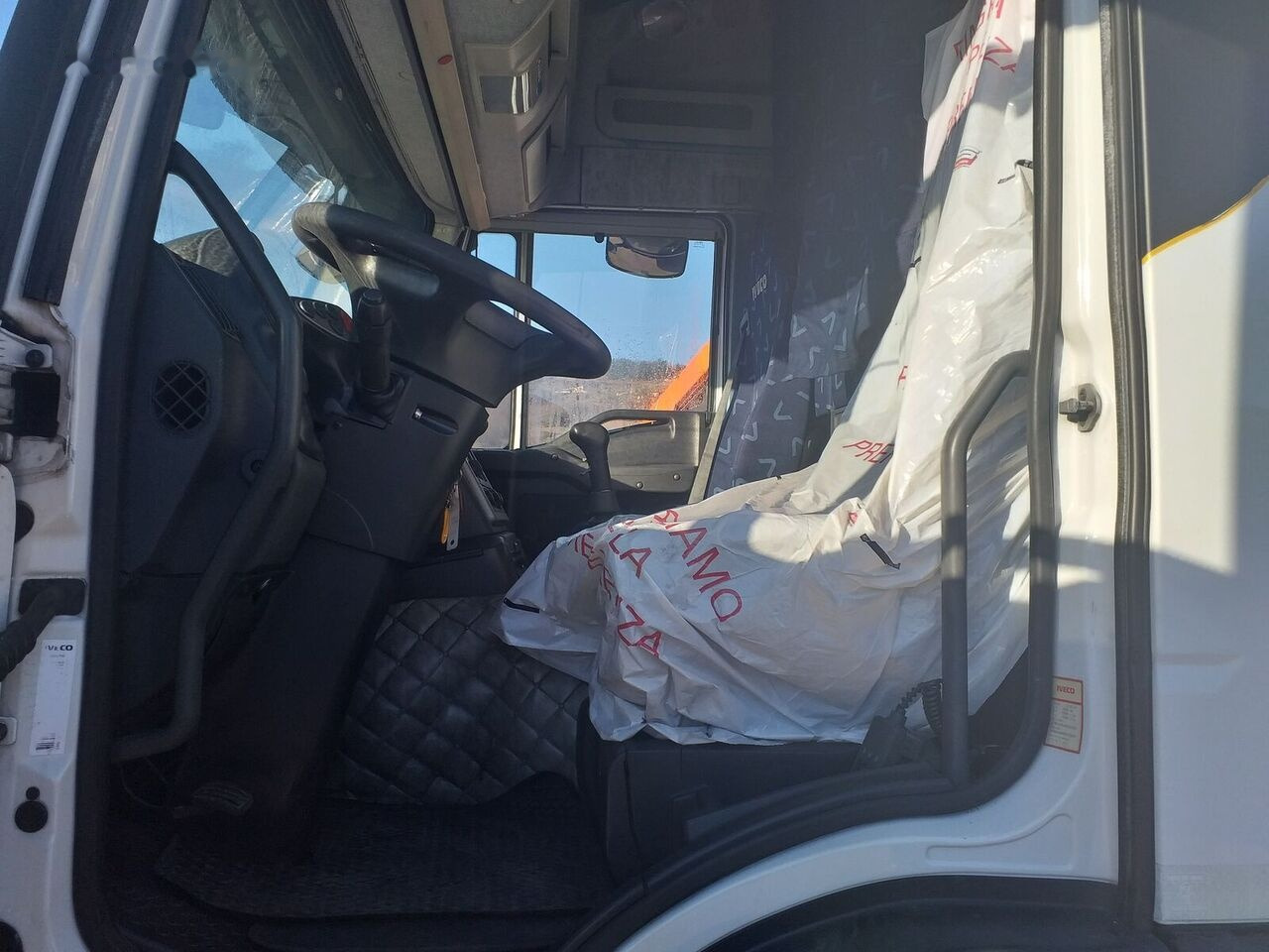 Pacēlājs ar āķi IVECO STRALIS AT260S42Y/PS: foto 10