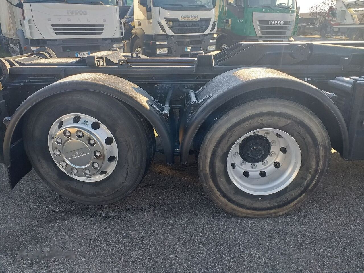 Pacēlājs ar āķi IVECO STRALIS AT260S42Y/PS: foto 6