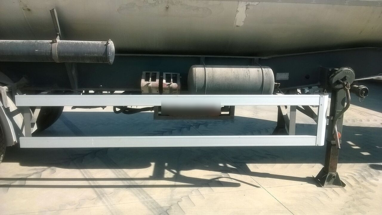 Silosa puspiekabe Piacenza S36 H2 T56: foto 8