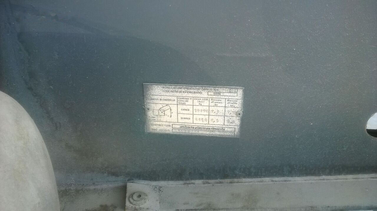 Silosa puspiekabe Piacenza S36 H2 T56: foto 9