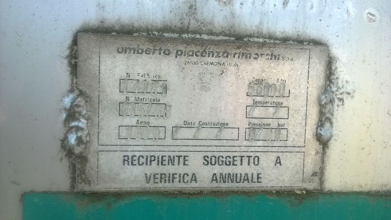 Silosa puspiekabe Piacenza S36 H2 T56: foto 12