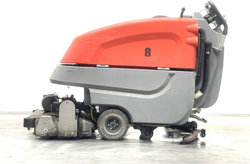 Hako Hakomatic B70CL - Grīdas mazgāšanas iekārta: foto 4 Hako Hakomatic B70CL - Grīdas mazgāšanas iekārta: foto 4