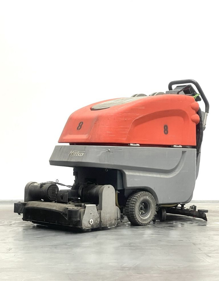 Hako Hakomatic B70CL - Grīdas mazgāšanas iekārta: foto 1 Hako Hakomatic B70CL - Grīdas mazgāšanas iekārta: foto 1