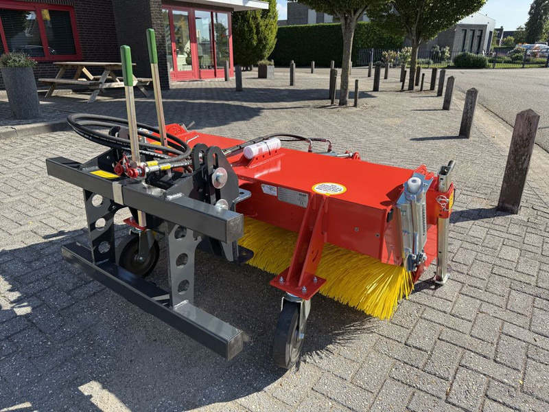 ADLER K600-150 Veegmachine - Ielu tīrīšanas mašīna: foto 3 ADLER K600-150 Veegmachine - Ielu tīrīšanas mašīna: foto 3