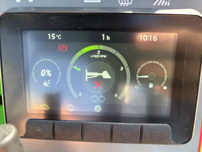 Jaunā Riteņu iekrāvējs Avant 735i TDL: foto 7