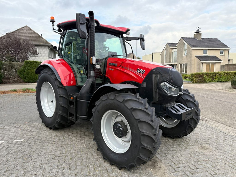 Case IH Maxxum 150 CVX Stage V - Traktors: foto 4 Case IH Maxxum 150 CVX Stage V - Traktors: foto 4