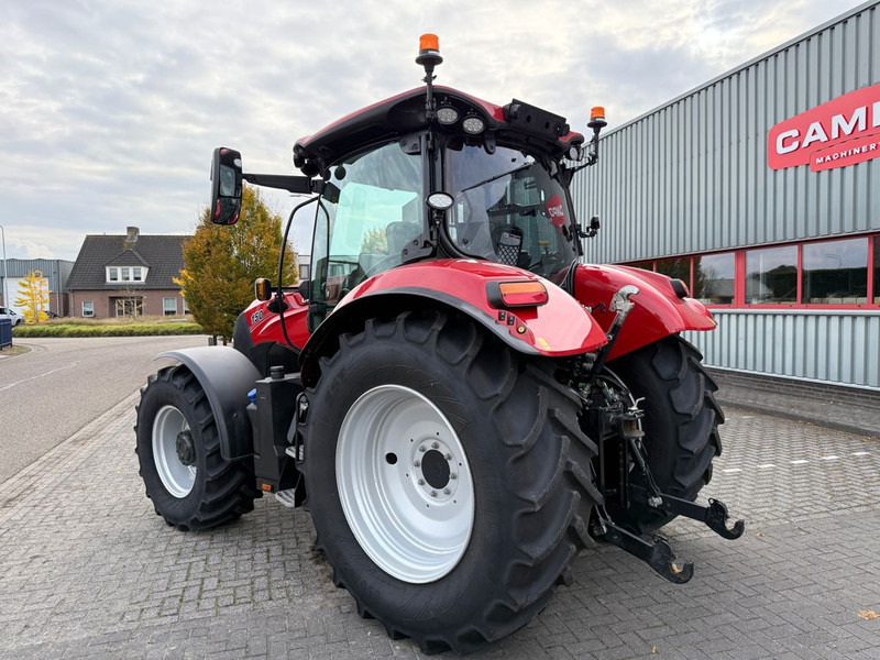 Case IH Maxxum 150 CVXDrive - Traktors: foto 2 Case IH Maxxum 150 CVXDrive - Traktors: foto 2