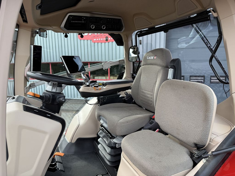 Case IH Puma 240 CVX AFS Connect Stage V - Traktors: foto 5 Case IH Puma 240 CVX AFS Connect Stage V - Traktors: foto 5
