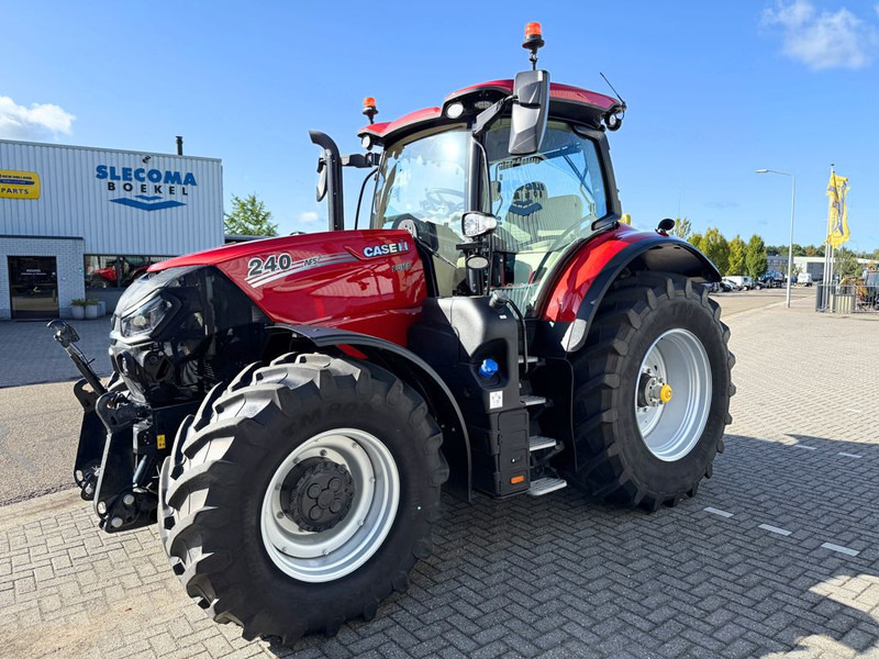Case IH Puma 240 CVX Stage V AFS Connect - Traktors: foto 1 Case IH Puma 240 CVX Stage V AFS Connect - Traktors: foto 1