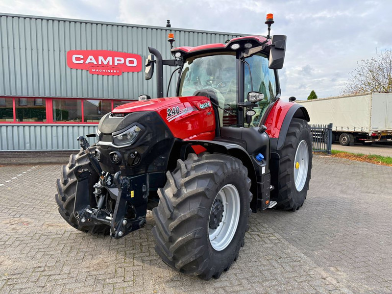 Case IH Puma 240 CVX Stage V AFS Connect - Traktors: foto 1 Case IH Puma 240 CVX Stage V AFS Connect - Traktors: foto 1