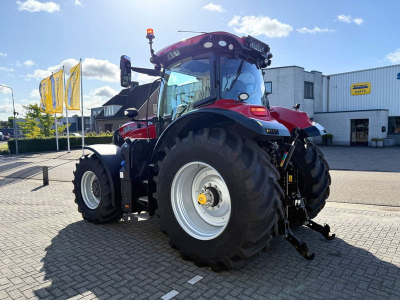 Case IH Puma 240 CVX Stage V AFS Connect - Traktors: foto 2 Case IH Puma 240 CVX Stage V AFS Connect - Traktors: foto 2