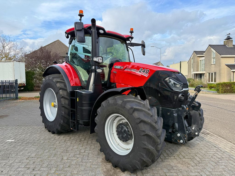Case IH Puma 240 CVX Stage V AFS Connect - Traktors: foto 4 Case IH Puma 240 CVX Stage V AFS Connect - Traktors: foto 4