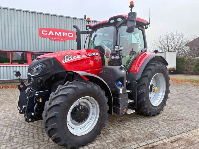 Case Puma 185 CVX AFS Connect Stage V GPS RTK - Traktors: foto 1 Case Puma 185 CVX AFS Connect Stage V GPS RTK - Traktors: foto 1