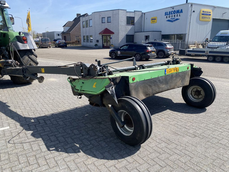 Deutz-Fahr KMA 5.30 līzingu Deutz-Fahr KMA 5.30: foto 7