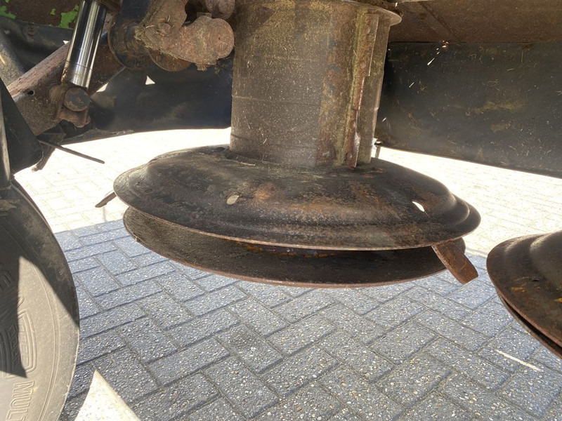Deutz-Fahr KMA 5.30 līzingu Deutz-Fahr KMA 5.30: foto 10