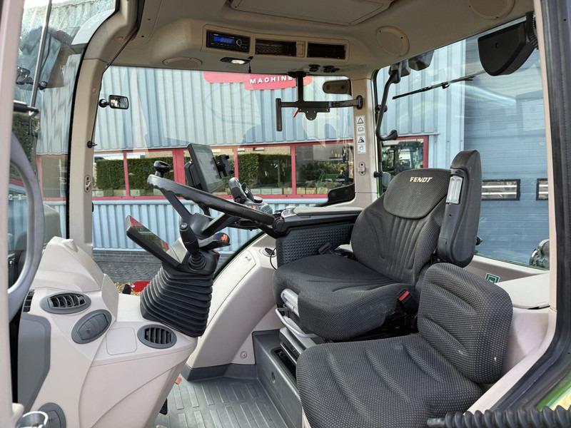 Fendt 313 Vario FendtOne + Fendt Cargo 4x75 - Traktors: foto 5 Fendt 313 Vario FendtOne + Fendt Cargo 4x75 - Traktors: foto 5