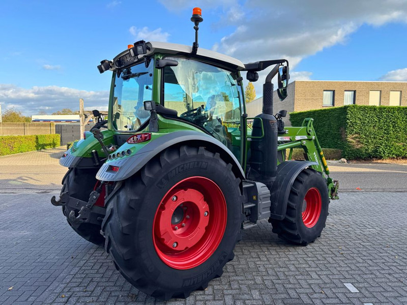 Fendt 313 Vario FendtOne + Fendt Cargo 4x75 - Traktors: foto 3 Fendt 313 Vario FendtOne + Fendt Cargo 4x75 - Traktors: foto 3