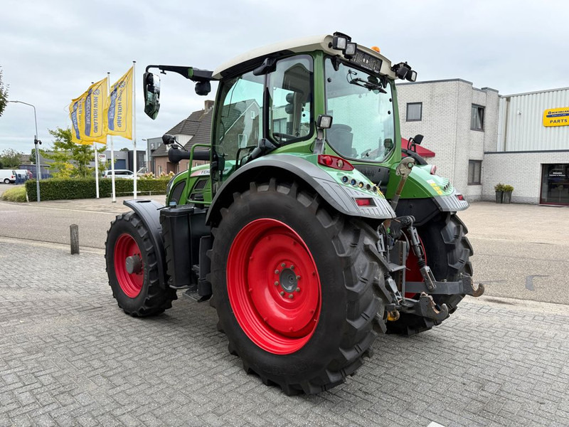 Fendt 513 Vario Power - Traktors: foto 2 Fendt 513 Vario Power - Traktors: foto 2