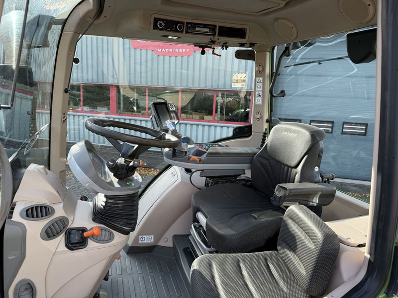 Fendt 513 Vario Power - Traktors: foto 5 Fendt 513 Vario Power - Traktors: foto 5