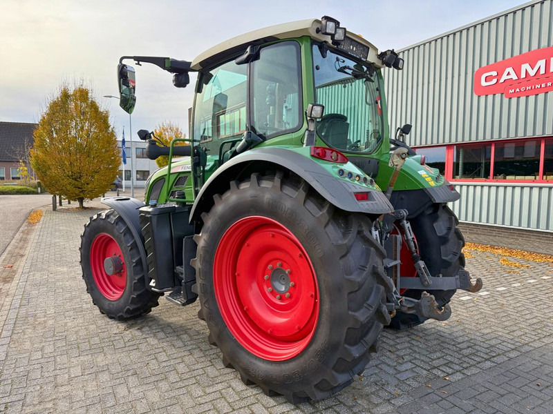Fendt 513 Vario Power - Traktors: foto 2 Fendt 513 Vario Power - Traktors: foto 2
