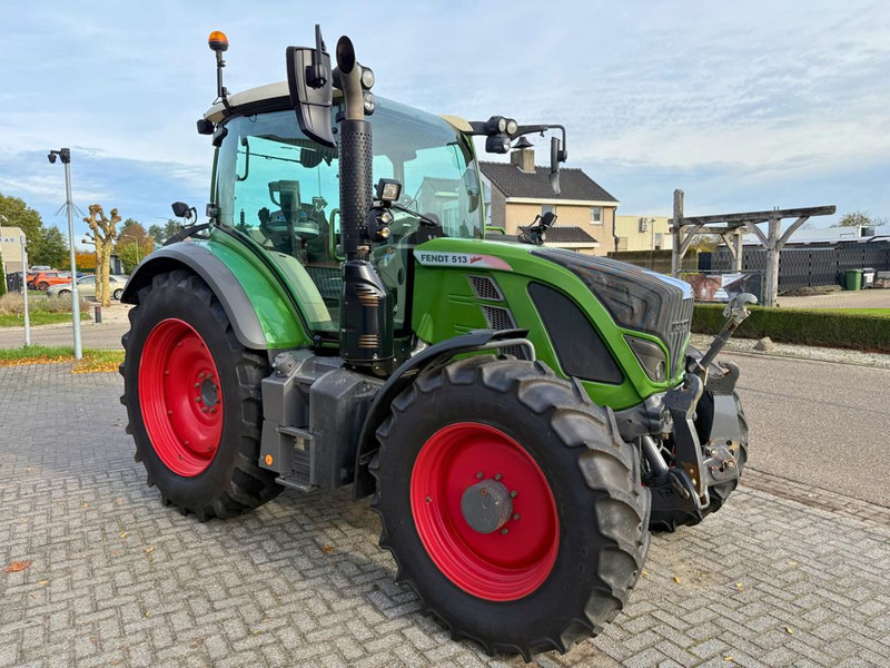 Fendt 513 Vario Power - Traktors: foto 4 Fendt 513 Vario Power - Traktors: foto 4