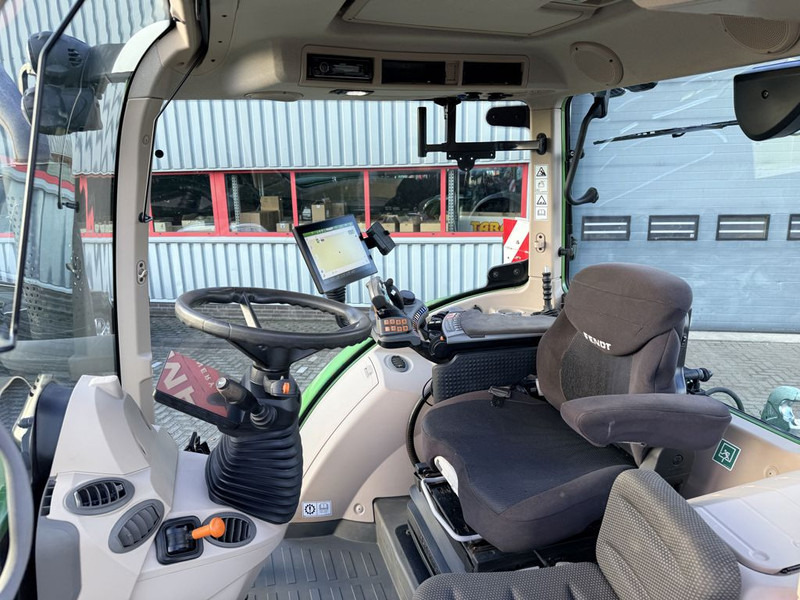 Fendt 720 Vario Power+ Gen 6 - Traktors: foto 5 Fendt 720 Vario Power+ Gen 6 - Traktors: foto 5