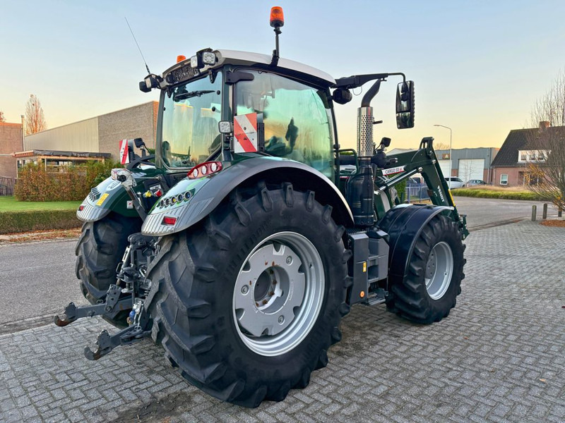 Fendt 720 Vario ProfiPlus + Cargo 5X85 - Traktors: foto 3 Fendt 720 Vario ProfiPlus + Cargo 5X85 - Traktors: foto 3