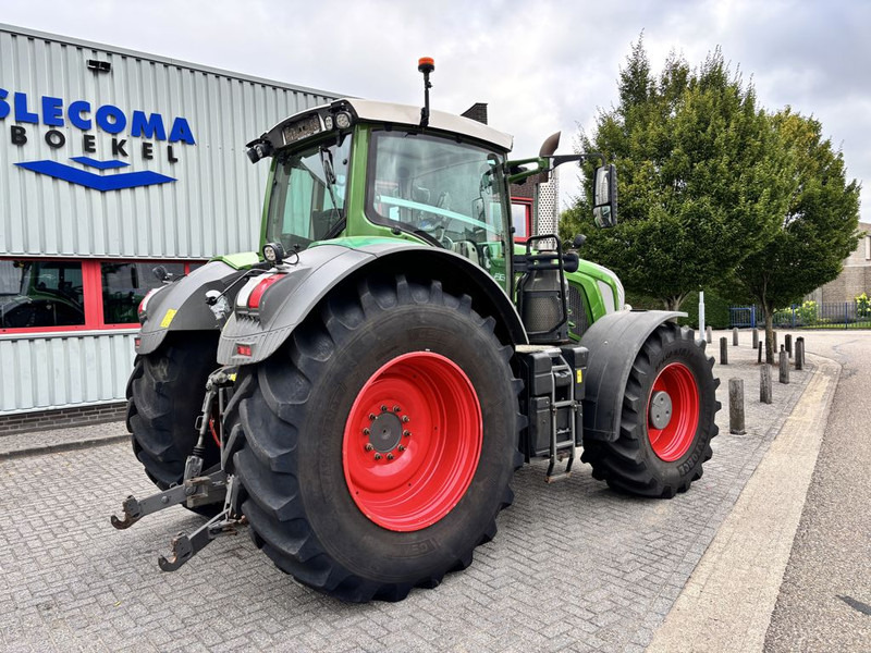 Fendt 939 Vario ProfiPlus - Traktors: foto 3 Fendt 939 Vario ProfiPlus - Traktors: foto 3