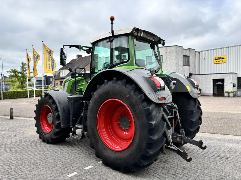 Fendt 939 Vario ProfiPlus - Traktors: foto 2 Fendt 939 Vario ProfiPlus - Traktors: foto 2