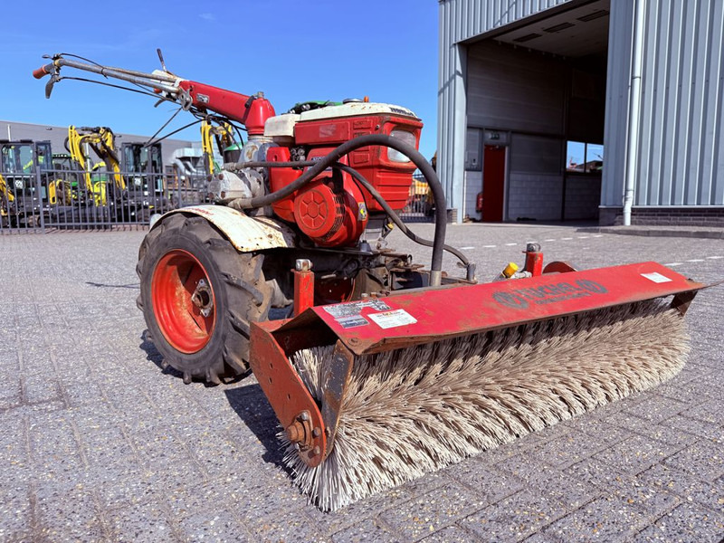 Honda F800 Veegmachine - Ielu tīrīšanas mašīna: foto 5 Honda F800 Veegmachine - Ielu tīrīšanas mašīna: foto 5