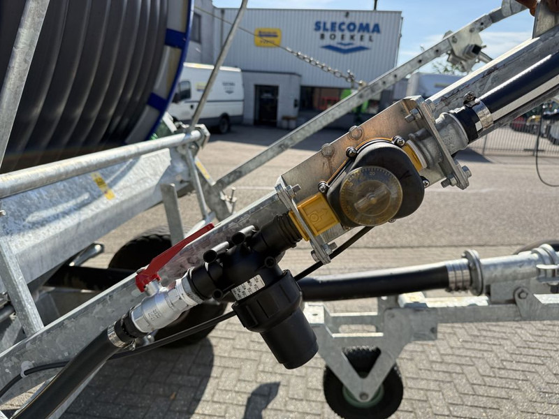 Uzkarināmais miglotājs Irtec G/ES3 110x420 Beregeningshaspel: foto 10