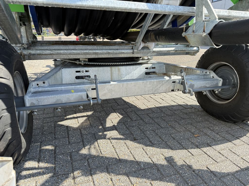 Uzkarināmais miglotājs Irtec G/ES3 110x420 Beregeningshaspel: foto 17