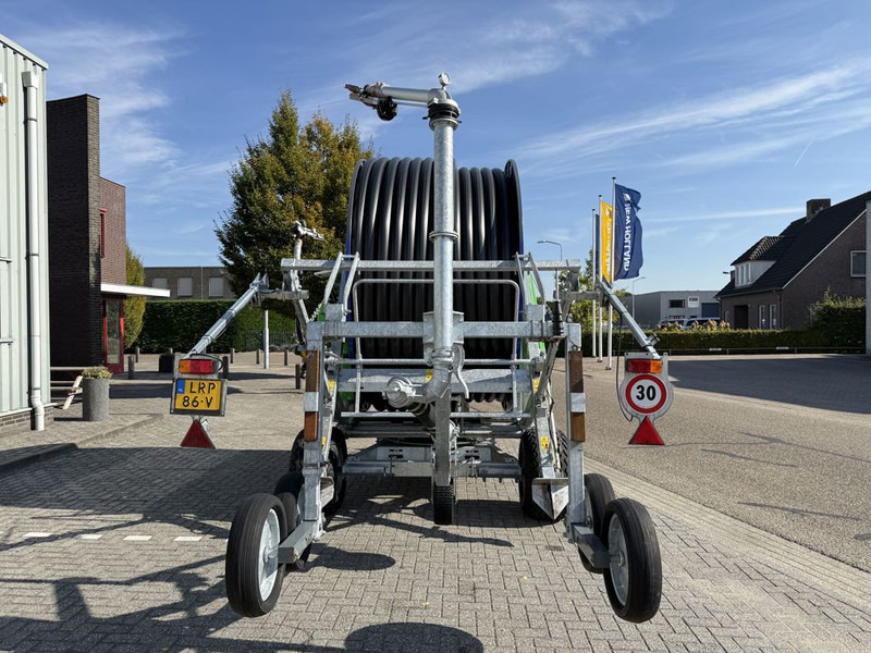 Uzkarināmais miglotājs Irtec G/ES3 110x420 Beregeningshaspel: foto 19