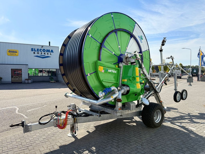 Uzkarināmais miglotājs Irtec G/ES3 110x420 Beregeningshaspel: foto 20