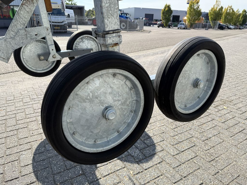 Uzkarināmais miglotājs Irtec G/ES3 110x420 Beregeningshaspel: foto 13