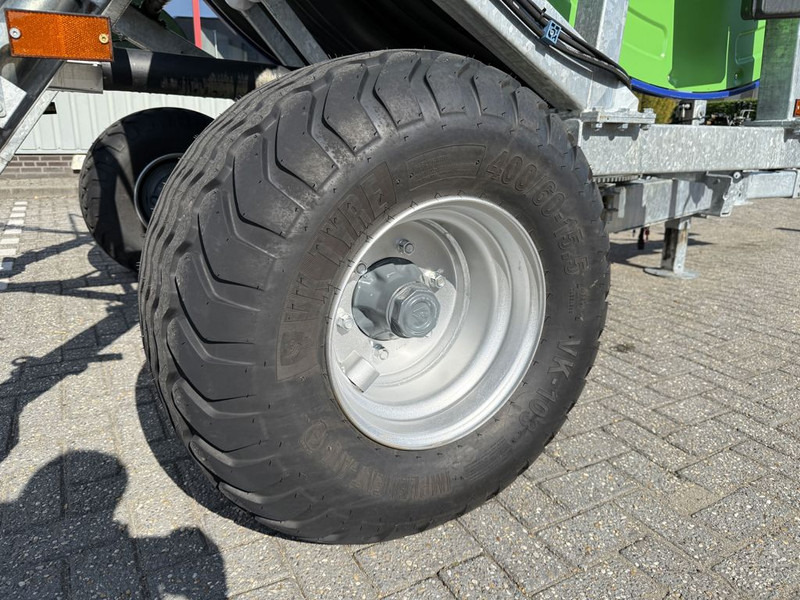 Uzkarināmais miglotājs Irtec G/ES3 110x420 Beregeningshaspel: foto 14