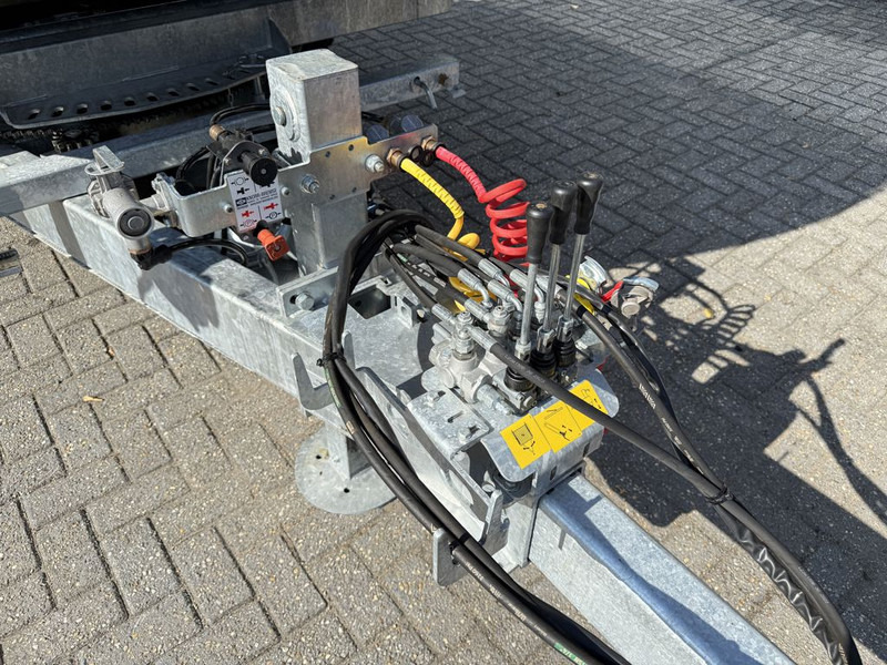 Uzkarināmais miglotājs Irtec G/ES3 110x420 Beregeningshaspel: foto 9