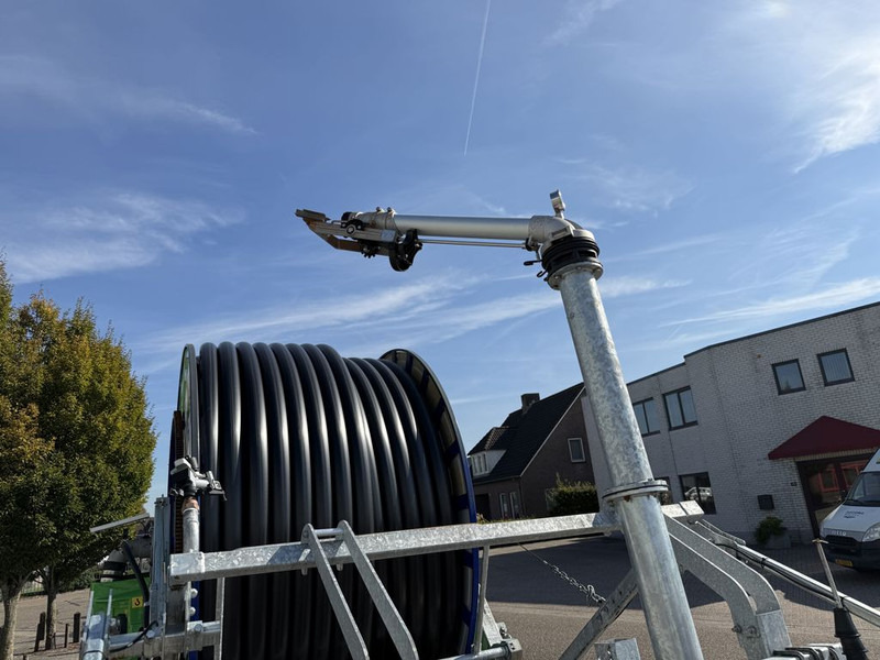 Uzkarināmais miglotājs Irtec G/ES3 110x420 Beregeningshaspel: foto 11