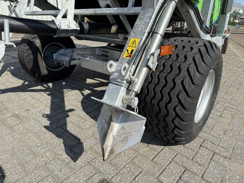 Uzkarināmais miglotājs Irtec G/ES3 110x420 Beregeningshaspel: foto 16