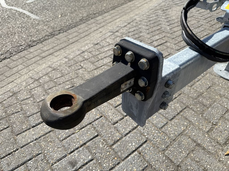 Uzkarināmais miglotājs Irtec G/ES3 110x420 Beregeningshaspel: foto 15