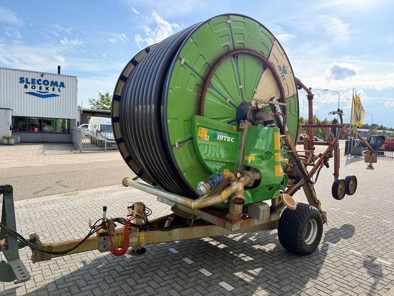 Irtec G/ES3 110x420 Beregeningshaspel - Uzkarināmais miglotājs: foto 1 Irtec G/ES3 110x420 Beregeningshaspel - Uzkarināmais miglotājs: foto 1